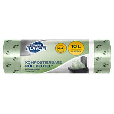 Folien-Müllbeutel 10 Liter