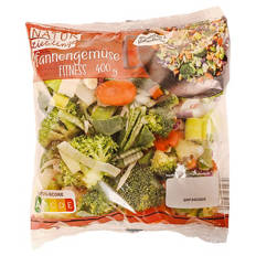 Pfannengemüse-Mix 400 g, Fitnesspfanne