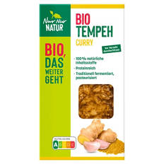 Bio-Tempeh 200 g, Curry