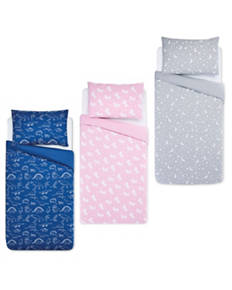 Glow In The Dark Bed Linen