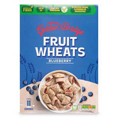 Blueberry Fruit Wheats