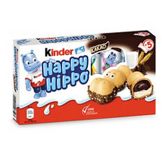 Kinder Happy Hippo