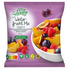 ALL SEASONS Winterfrucht 750 g, ungesüßt