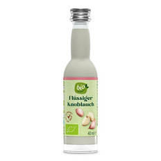 Erbe aromatiche liquide, aglio