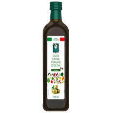 Olio italiano extra vergine d’oliva, filtrato