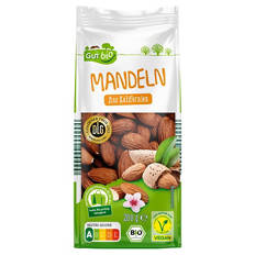 Bio-Mandeln 200 g