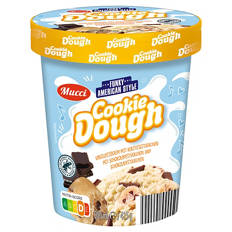 Funky American 415 g, Cookie Dough