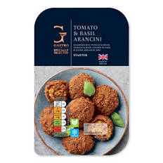 Tomato & Basil Arancini