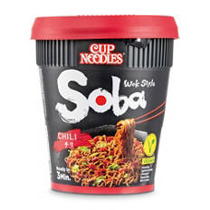 Soba Cups, Chili