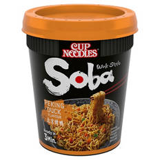 Soba Cups 87 g, Peking Duck