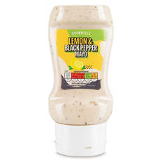 Lemon & Black Pepper Mayo