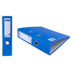 Design Briefordner, Briefordner 8 cm, Blau