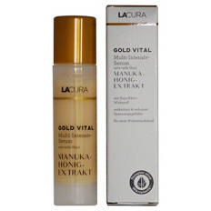 Gold Vital Gesichtspflege 30 ml, Serum