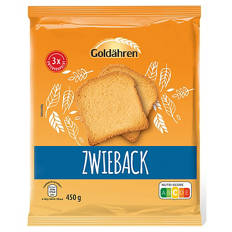 Zwieback 450 g