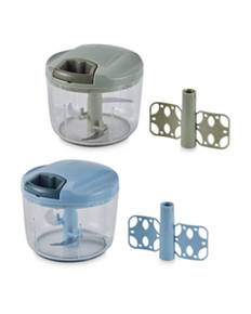 Multi-Chopper Blender