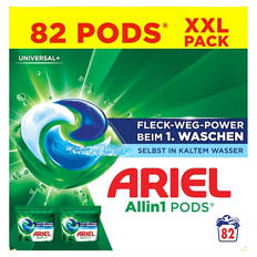 Max Power Waschmittel Pods 54 WL, Universal