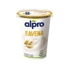 con avena