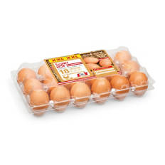 XXL Bodenhaltungseier