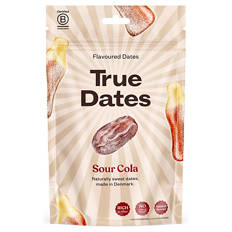 True Dates 100 g, Saure Cola