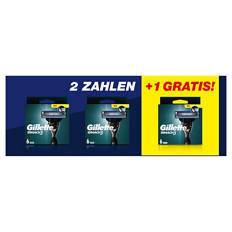 & Venus Systemklingen, Mach3