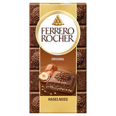 FERRERO Schokoladen 90 g, Rocher