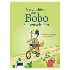 Bilderbuch zum Vorlesen, Bobo Siebenschläfer