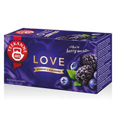 Teaválogatás, Blueberry & Blackberry, 20 filter