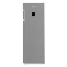 No-Frost Gefrierschrank Edelstahllook