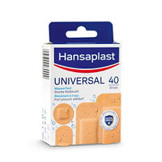Pflaster, Universal, 40 Stk.
