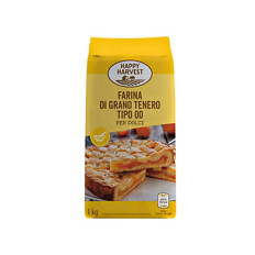 Farina per dolci