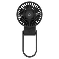 3,5 Zoll Tragbarer Ventilator, Schwarz