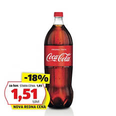 Coca - Cola