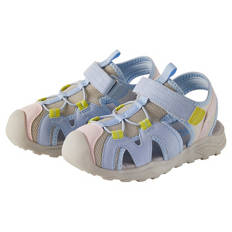 Outdoor-Sandalen, Hellblau/Rosa, 30