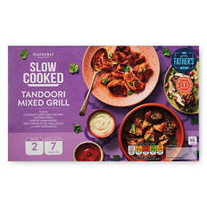 Tandoori Mixed Grill