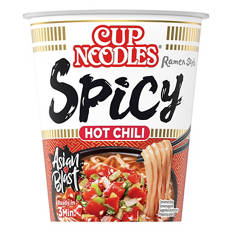 Ramen Style cups, scharf