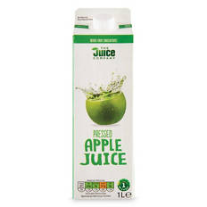 Pure Pressed Apple Juice