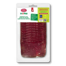 Viande des Grisons de bœuf de pâturage BIO