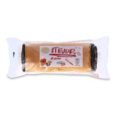 Mohnstrudel