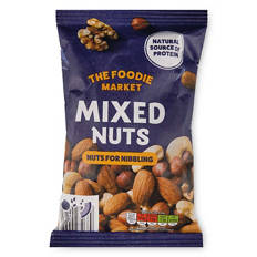 Mixed Nuts