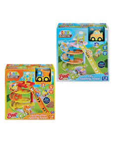 Beep & Go Twisting Tower