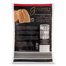 Panini precotti nel forno a pietra, classici