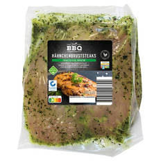 Hähnchensteaks mariniert XXL, 1.000 g