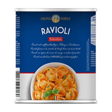 Ravioli in der Dose, Tomate