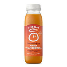 Innocent Smoothie Plus, Vitaminbündel