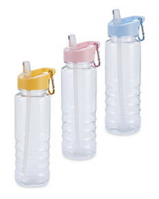 Bottle with Carabiner