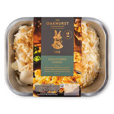 Cauliflower Cheese 450g