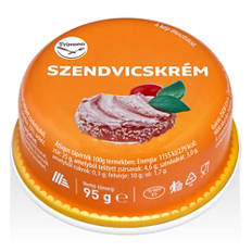 Pástétom, klasszikus, 95 g
