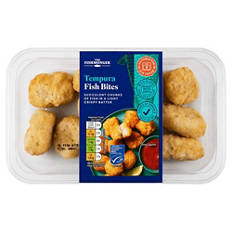Tempura Fish Bites