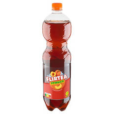 Eistee 1,5 l, Pfirsich