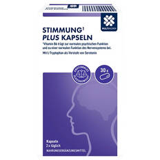 Mental Health Kapseln Mix 1, Stimmung Plus